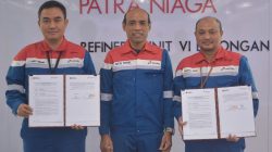 Perkuat Ketahanan Energi Nasional, Pertamina Patra Niaga Kilang Balongan: On Time, Under Budget, dan 100% Pekerja Domestik