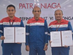 Perkuat Ketahanan Energi Nasional, Pertamina Patra Niaga Kilang Balongan: On Time, Under Budget, dan 100% Pekerja Domestik
