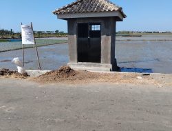Irigasi Perpompaan Desa Limbangan Rampung, Buka Harapan Baru bagi Petani Garap 40 Hektare Sawah