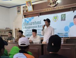 Kunker Masa Persidangan II, Ketua DPC PKB Indramayu Amroni, S.IP Serap Aspirasi Masyarakat