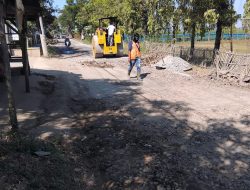 Jalan Desa Juntikebon Diperbaiki, Akses Warga Jadi Lebih Mudah dan Nyaman