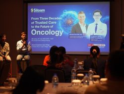 Siloam Hospitals Lippo Village Memajukan Masa Depan Layanan Onkologi Melalui Keahlian Global, Kolaborasi Multidisiplin, dan Inovasi Klinis