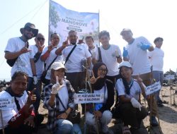 Momen Hari Mangrove Sedunia, Pertamina Patra Niaga RU Balongan Perkuat Ketahanan Pesisir Melalui Aksi Nyata dan Inovasi Program Lingkungan Berkelanjutan
