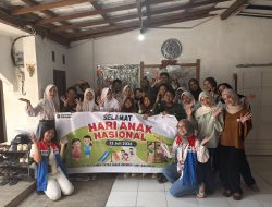 Peringati Hari Anak Nasional, Pertamina Patra Niaga RU Kilang Balongan Hadirkan Ruang Kreatif dan Inklusif untuk Tumbuhkan Mimpi Anak