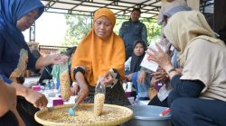 Berdayakan Eks TKW, BAZMA Pertamina Kilang Balongan Gelar Pelatihan Tempe Guna Pacu Ekonomi Pedesaan