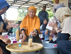 Berdayakan Eks TKW, BAZMA Pertamina Kilang Balongan Gelar Pelatihan Tempe Guna Pacu Ekonomi Pedesaan