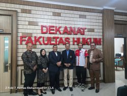 PAI Tolak Usulan Dewan Advokat Nasional, Sultan Junaidi: “Jangan Lahirkan Oligarki Baru di Tubuh Advokat”