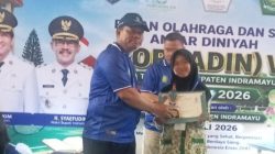 Santri MDTU LAA TANSA Nurul Islam Raih Juara 3 Kaligrafi PORSADIN VIII Kabupaten Indramayu 2026, Kyai Kosim Abdul Muin Berikan Apresiasi