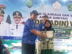 Santri MDTU LAA TANSA Nurul Islam Raih Juara 3 Kaligrafi PORSADIN VIII Kabupaten Indramayu 2026, Kyai Kosim Abdul Muin Berikan Apresiasi