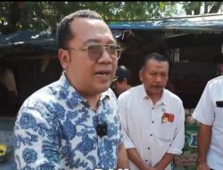 Sidak Pasar Baru Indramayu, Hilal Hilmawan: Penataan Dilakukan Demi Kenyamanan Pedagang dan Kemajuan Ekonomi