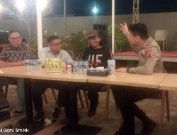 Kapolres Indramayu, AKBP Prianggo Parlindungan Malau, SH., SIK., MIK, Gelar Silaturahmi dengan Rekan-rekan Media Perkuat Sinergi