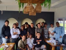 Sinergi Tanpa Batas: 14 Pimpinan Organisasi Pers di Indramayu Nyatakan Solid di Bawah FKJI