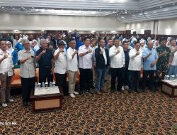 Konferprof PWI Jabar Sukses, Wakil Gubernur Erwan Setiawan Tekankan Pentingnya Peran Wartawan Dalam Memverifikasi Informasi di Era Disrupsi Digital