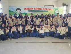 Ulurkan Kasih Sayang kepada Siswa SLB, PWP Pertamina Patra Niaga Kilang Balongan Bagikan Makan Siang Bergizi