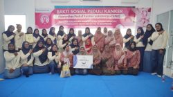 Wujud Nyata Kepedulian PWP Kilang Balongan, Bantu Ibu Hamil Cegah Stunting dan Semangati Pejuang Kanker