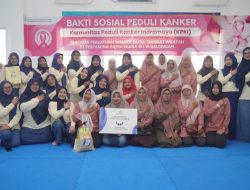 Wujud Nyata Kepedulian PWP Kilang Balongan, Bantu Ibu Hamil Cegah Stunting dan Semangati Pejuang Kanker