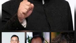 3 National First-Class Chinese Actors – Berikan Pesan untuk Atlet Difabel Sedunia Lewat 100 CTFP
