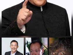 3 National First-Class Chinese Actors – Berikan Pesan untuk Atlet Difabel Sedunia Lewat 100 CTFP