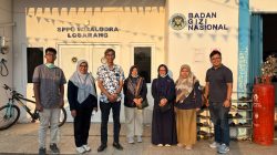 Rayakan HUT ke-81 RI, Relawan SPPG Wiralodra Losarang Adakan Lomba Agustusan. 
