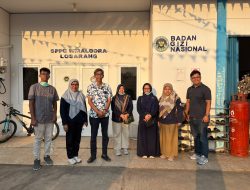 Rayakan HUT ke-81 RI, Relawan SPPG Wiralodra Losarang Adakan Lomba Agustusan. 