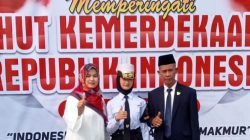 PONPES  NURUL ISLAM INDRAMAYU GELAR UPACARA HUT RI KE-81, KH. QOSIM ABDUL MUIN AMANATKAN UNTUK WUJUDKAN INDONESIA BERDAULAT, ADIL DAN MAKMUR