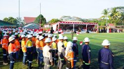 Harmoni dalam Persatuan: NHM Peringati HUT RI ke-81 dengan Komitmen Keselamatan dan Kedaulatan Nasional