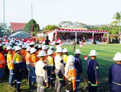Harmoni dalam Persatuan: NHM Peringati HUT RI ke-81 dengan Komitmen Keselamatan dan Kedaulatan Nasional