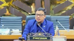 Daniel Mutaqien Menduduki Jabatan Wakil Ketua Komisi III, Arah Baru Politisi Muda Partai Golkar.