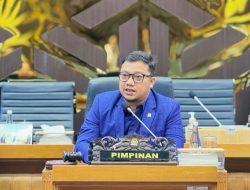 Daniel Mutaqien Menduduki Jabatan Wakil Ketua Komisi III, Arah Baru Politisi Muda Partai Golkar.