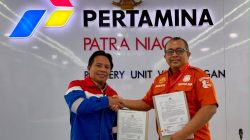 Baharkam Polri Anugerahi Predikat Gold untuk Sistem Pengamanan Kilang Balongan