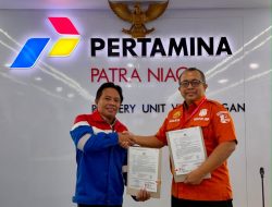 Baharkam Polri Anugerahi Predikat Gold untuk Sistem Pengamanan Kilang Balongan