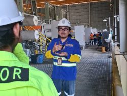 Perkuat Pengelolaan Air Berkelanjutan, NHM Optimalkan Sistem Daur Ulang Air di Tambang Emas Gosowong