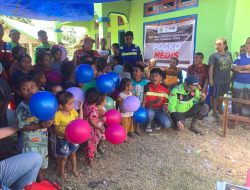Menguatkan Semangat Kemanusiaan, NHM Menerjunkan Tim ERT Bantu Warga Terdampak Gempa M7,7 di Manggarai NTT