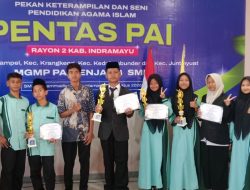 Luar Biasa! SMP Plus Nurul Islam / Ponpes Nurul Islam Indramayu Borong 4 Piala di Pentas PAI Rayon 2