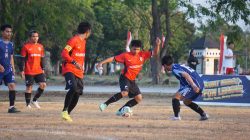 Turnamen Mini Soccer Pertamina Balongan Kembali Digelar, Kompetisi Berjalan Penuh Sportivitas