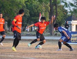 Turnamen Mini Soccer Pertamina Balongan Kembali Digelar, Kompetisi Berjalan Penuh Sportivitas