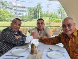 Amrullah Obara: Pertemuan Dasco, Munir, dan Hotman Paris Memunculkan Berbagai Tafsir Politik