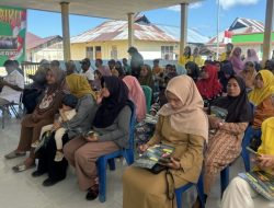 Mapala UI Menjelajah Timur Indonesia: Bangun Ekonomi Desa dan Kembangkan Wisata Dirgantara
