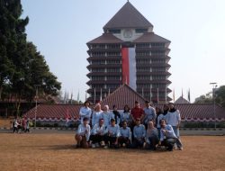 Mapala UI Rayakan HUT ke-81 Kemerdekaan RI lewat Beragam Cara dengan Satu Semangat