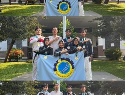 Mahasiswa Polindra Boyong Piala dari Kemenpora Dalam Ajang Tournament VI 2026 Internasional Karate Chamopionship Yogyakarta 