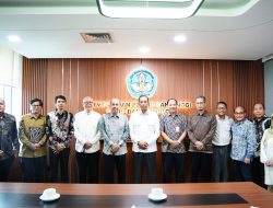 FDPNI dan Wamendiktisaintek Bahas Transformasi Pendidikan Tinggi Vokasi melalui Kolaborasi Global 