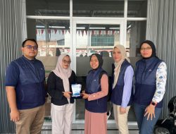 Perkuat Kerjasama Tim Dosen Polindra Kunjungi Kampus dan Perusahaan di Yogyakarta