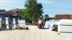 Peran Aktif DPRD dan DPUPR Indramayu Wujudkan Akses Jembatan Aman di Karangampel Kidul