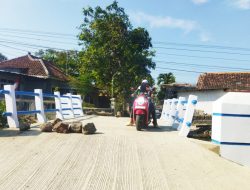 Peran Aktif DPRD dan DPUPR Indramayu Wujudkan Akses Jembatan Aman di Karangampel Kidul
