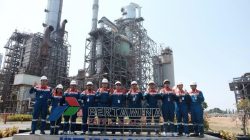 Perkuat Keandalan Pengolahan dan Pasokan Energi, Tim IQQA Pertamina Gelar MWT ke Kilang Balongan