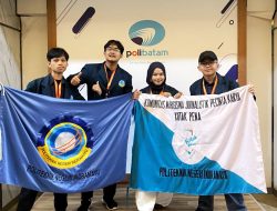 Mahasiswa Polindra Boyong Prestasi Gemilang Pada PCFEST 2026 Tingkat Nasion