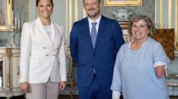 Perjalanan Sederhana Menuju Pertemuan dengan Crown Princess Victoria