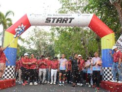 SEBUSEPRO, Upaya Pertamina Patra Niaga Kilang Balongan Menjaga Kesehatan dan Kebugaran Pekerja