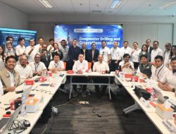 Pertamina Drilling Perkuat Kompetensi SDM Hadapi Tantangan Operasi Deepwater