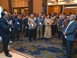 Pertamina Drilling Tampilkan Kapabilitas Pengeboran ke Simposium IATMI XVIII 2026
